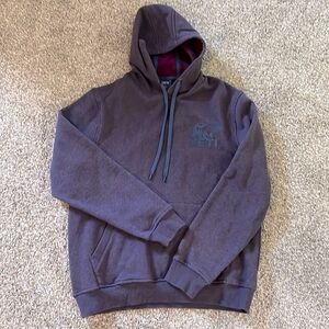 Men’s Yeti Hoodie. New without tags